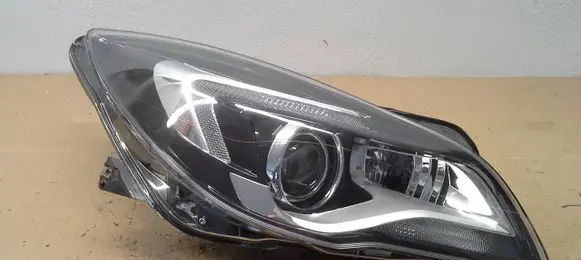 Opel Insignia A Headlight/headlamp 121212