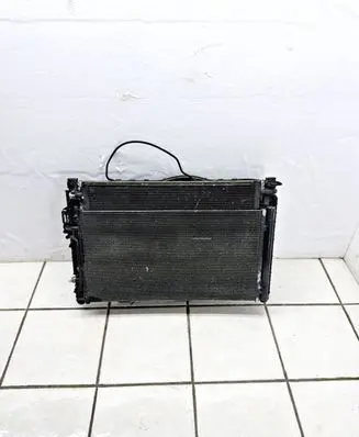 Land Rover Evoque I Radiator set GJ328C607BB