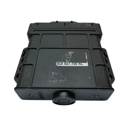 Audi Q7 4L Gearbox control unit/module 0c8927750al