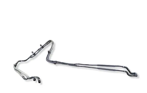 Mercedes-Benz EQB Hybrid/electric vehicle battery cooling hoses/tubes A2435004800