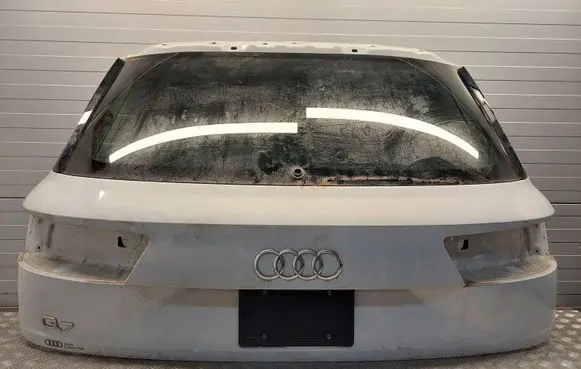 Audi Q7 4M Tailgate/trunk/boot lid