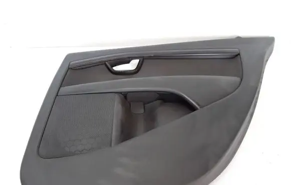 Volvo S80 Rear door card panel trim 30649472