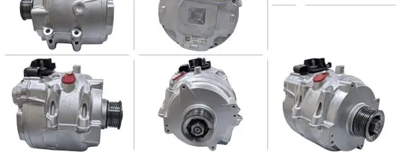 Audi Q8 Generator/alternator 4N0903028J 4N0903028G