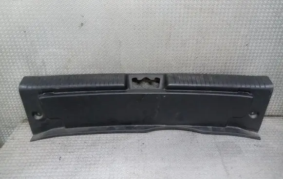 KIA Venga Trunk/boot sill cover protection 857701P000