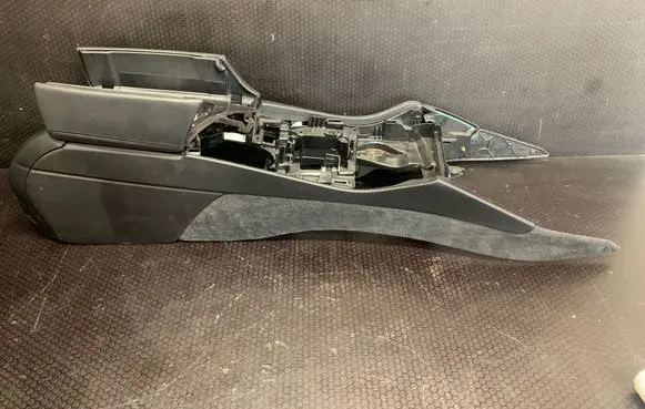 BMW 5 F10 F11 Center console 9171570