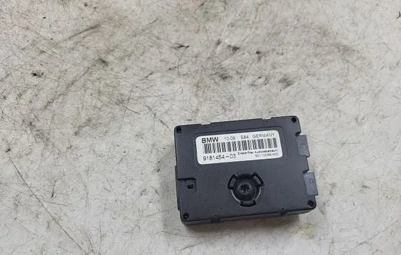 BMW X1 E84 Aerial antenna filter 9181454