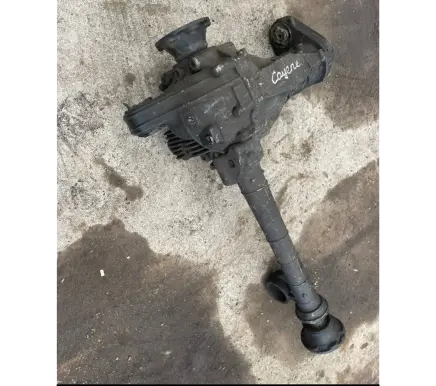 Porsche Cayenne (9PA) Front axle beam 