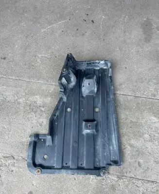 Toyota Corolla Verso AR10 Pickup box liner 583980F010