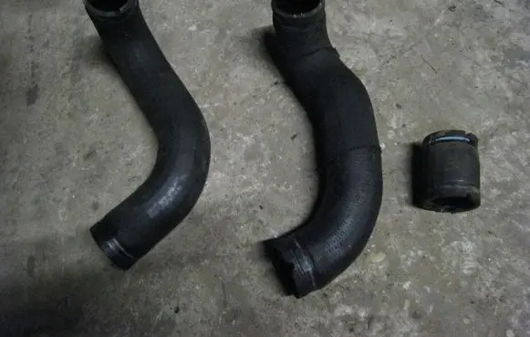 Fiat Ducato Intercooler hose/pipe 1339889080 1336171080