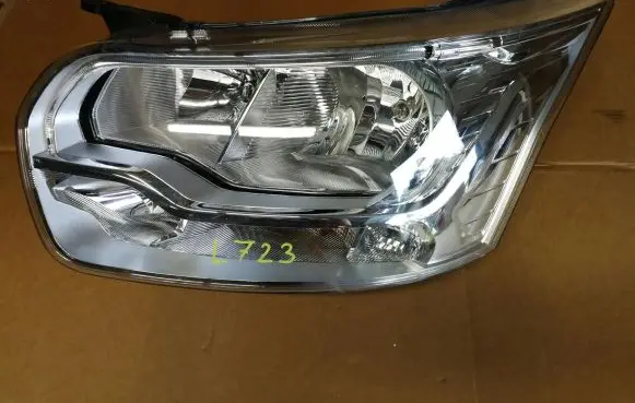 Ford Transit Headlight/headlamp