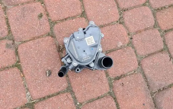 Opel Astra K Electric auxiliary coolant/water pump 55485324