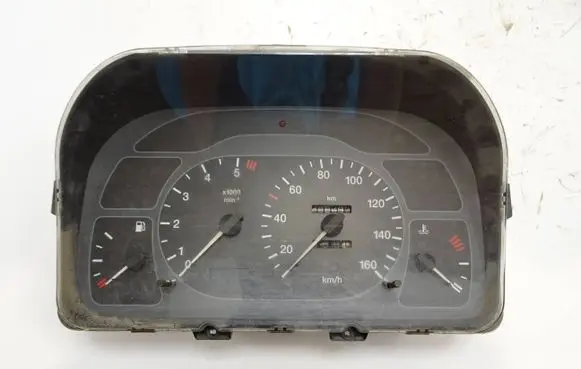 Opel Movano A Speedometer (instrument cluster) 8200083072 0004002