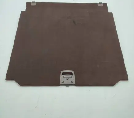 BMW X5 E70 Rear floor carpet liner 