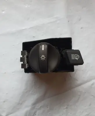 Mercedes-Benz S W220 Light switch 2205450504 22054505047211