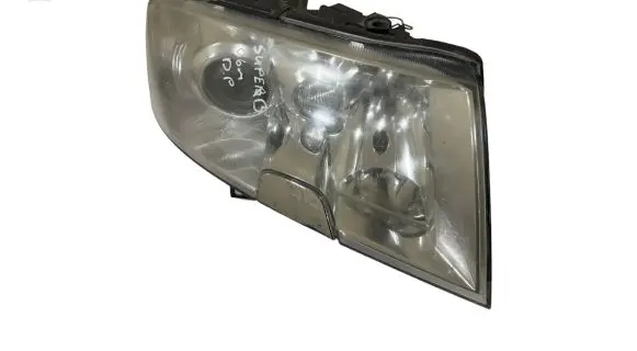 Skoda Superb B5 (3U) Headlight/headlamp