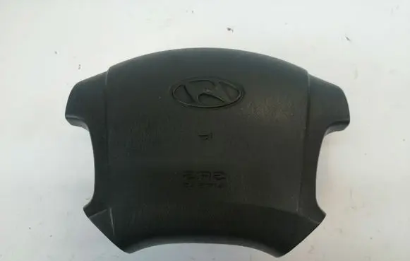 Hyundai Terracan Steering wheel airbag
