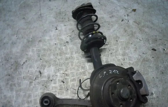 Mercedes-Benz C W204 Front wheel hub spindle knuckle a2043200413