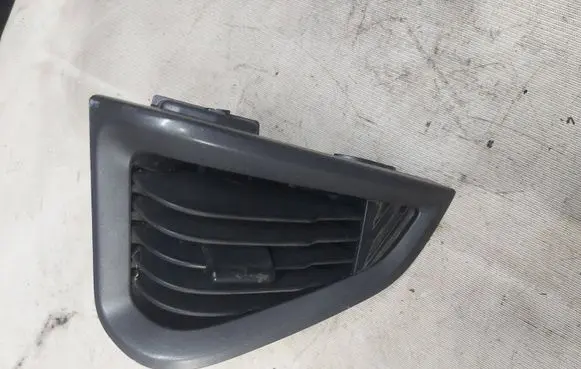 Ford Transit Custom Dashboard side air vent grill/cover trim BK21N018B09
