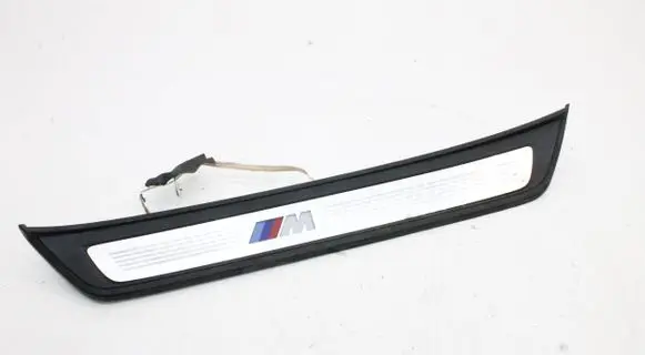 BMW 6 G32 Gran Turismo Rear sill trim cover 8065119