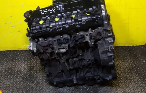 Mini One - Cooper Coupe R56 Engine N47 25SP32 N47C16A