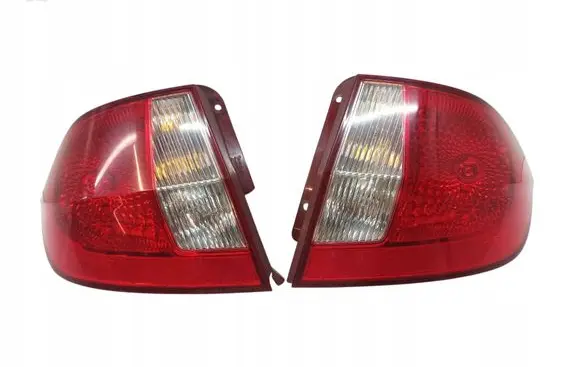 Hyundai Getz Rear/tail lights set 