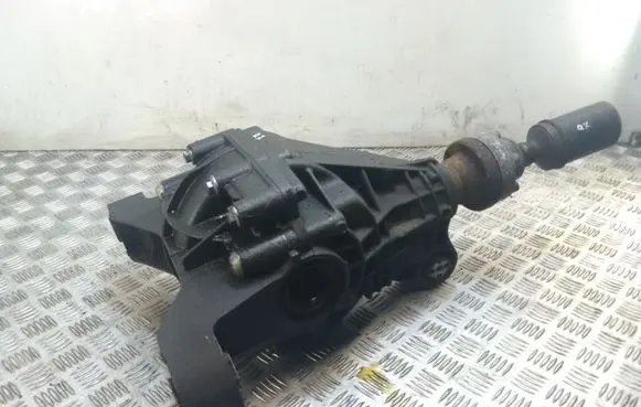 Audi Q7 4L Rear differential 4460310018