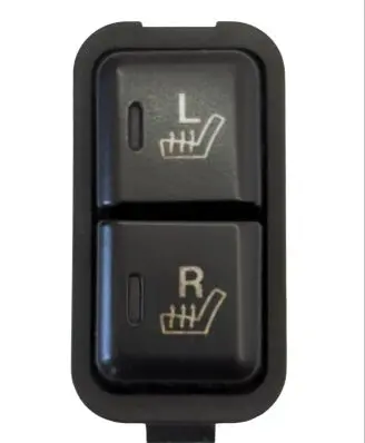 Honda CR-V Seat heating switch M16691SS8