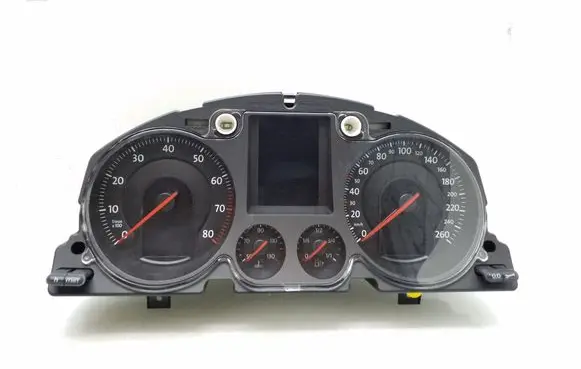 Volkswagen PASSAT B6 Speedometer (instrument cluster) 3C0920870 A2C53086538