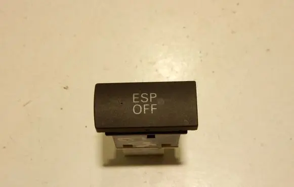 Audi A6 S6 C6 4F ESP (stability program) switch 4F0927134 57309