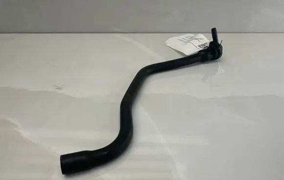 Volkswagen Golf VI Turbo turbocharger oiling pipe/hose 03F103558