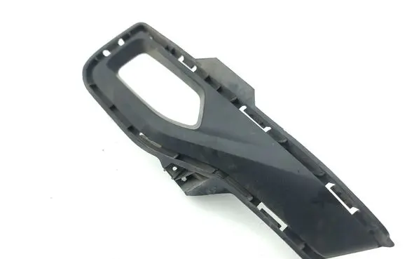 Nissan Leaf II (ZE1) Front fog light trim/grill 622575SK0B