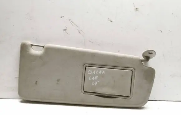 Sun visor