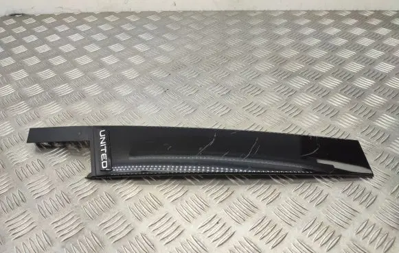 Volkswagen T-Cross Front door glass trim molding 2GM837901F