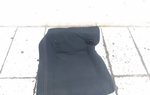 Toyota GT 86 Rear seat