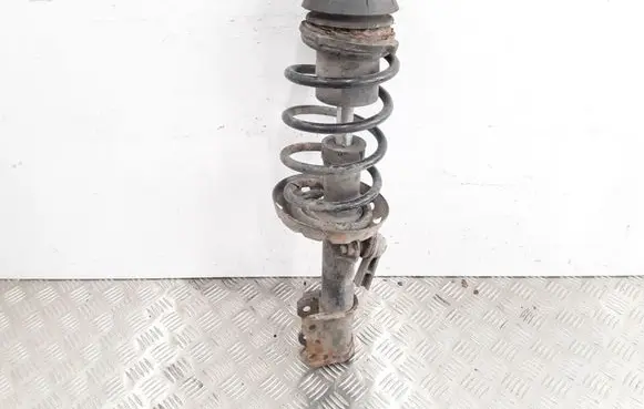 Opel Astra G Front shock absorber with coil spring 9156845 22171137 4343264
