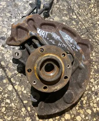 Peugeot 508 Front wheel hub