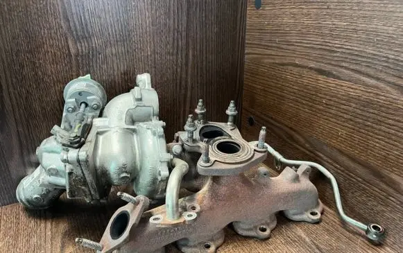 Opel Vivaro Turbo H8201371485 8195800002