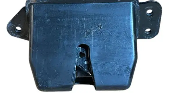 Loading door lock