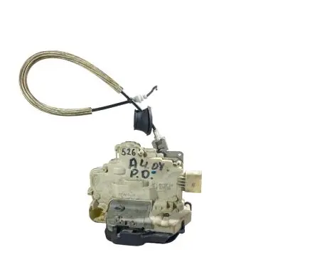Audi A4 S4 B7 8E 8H Front door lock 4F2837016