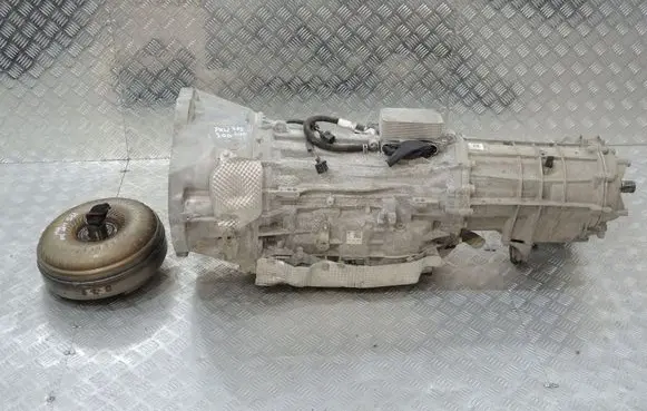 Porsche Cayenne (92A) Automatic gearbox PXW