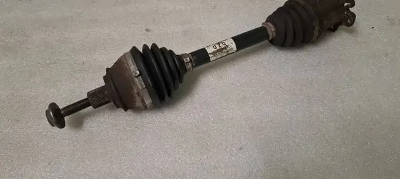 Audi A8 S8 D3 4E Front driveshaft 4E0407272Q