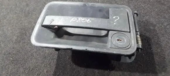Peugeot 806 Front door exterior handle 1472002077