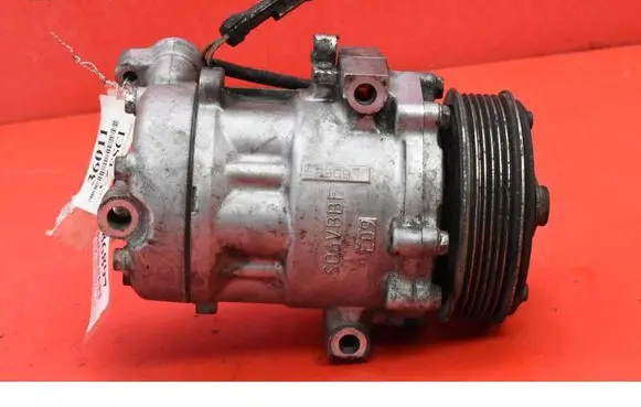 Suzuki Ignis Air conditioning (A/C) compressor (pump)