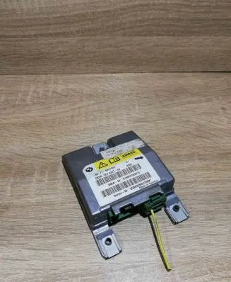 BMW 5 E60 E61 Airbag control unit/module 6957502