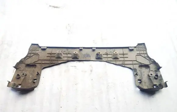 Renault Laguna III Engine splash shield/under tray 748a00001r