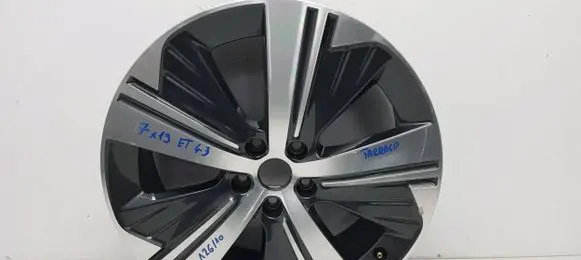 R19 alloy rim