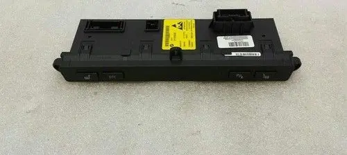 BMW 6 E63 E64 Seat heating switch 9163848