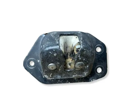 Nissan Juke I F15 Loading door lock 