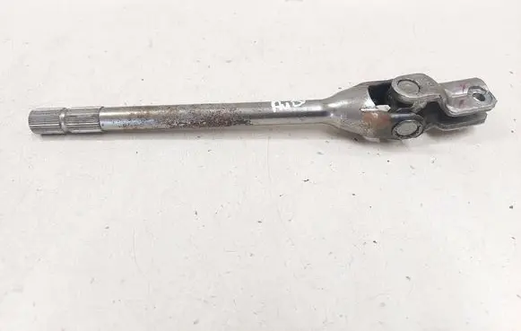 Steering column universal joint