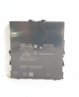 Toyota RAV 4 (XA40) Keyless (KESSY) go control unit/module 8999042090 2325008362